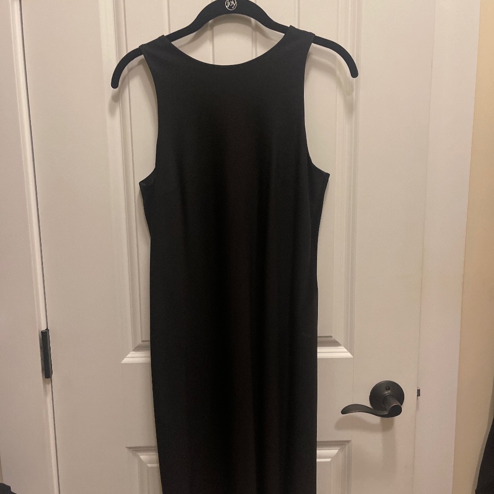 Ann Taylor Black dress